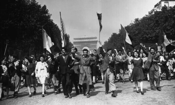 8 mai 1945