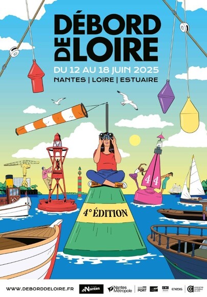 Débord de Loire