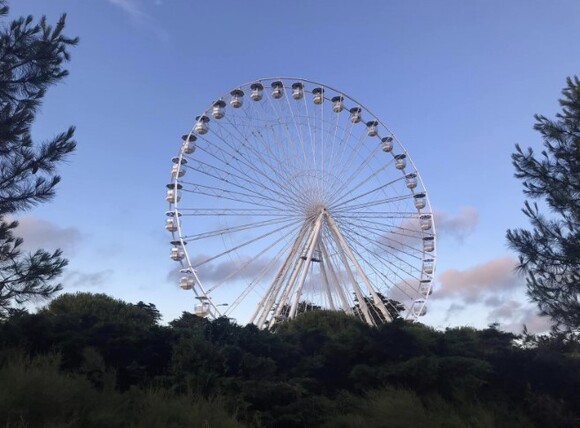 Grande Roue St Brevin L'Océan