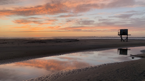 Grandes marées 2026 à Saint-Brévin-les-Pins : vivre l’océan autrement