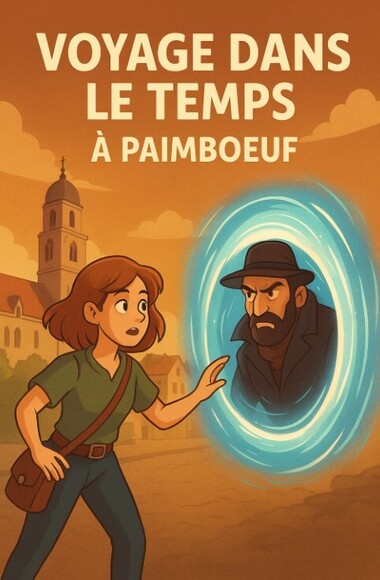 Jeu de piste à Paimboeuf