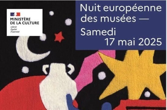 Nuit européenne des musées