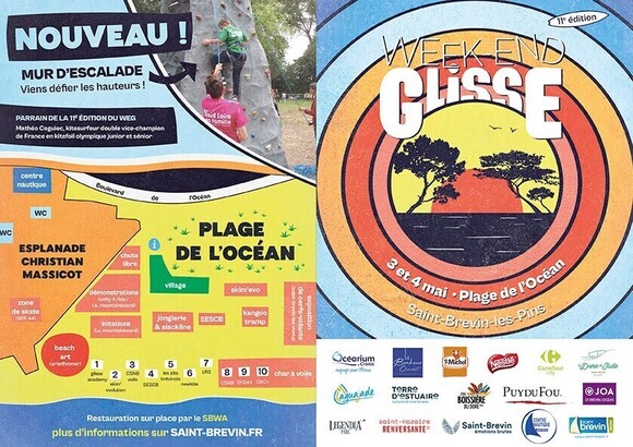 Week-end Glisse Saint Brevin Les Pins